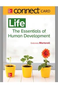 Connect Access Card for Life: The Essentials of Human Development