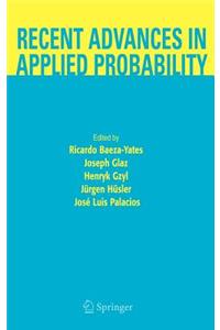 Recent Advances in Applied Probability