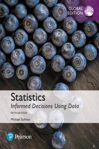 Statistics: Informed Decisions Using Data plus MyStatLab wit