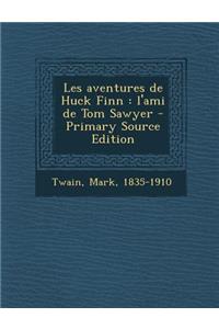 Les Aventures de Huck Finn