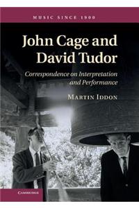 John Cage and David Tudor