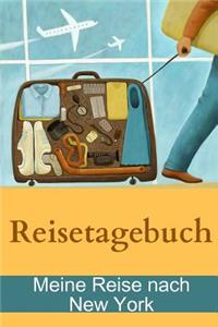 Reisetagebuch - Meine Reise nach New York