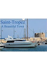 Saint-Tropez A Beautiful Town 2018