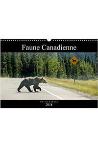 Faune Canadienne 2018