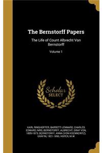 The Bernstorff Papers