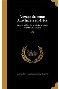 Voyage du jeune Anacharsis en Grèce