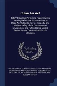 Clean Air Act