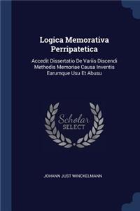 Logica Memorativa Perripatetica