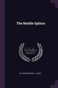 The Marble Sphinx