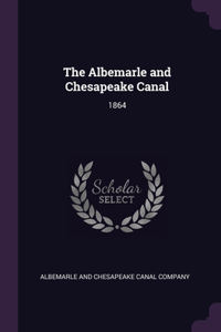 Albemarle and Chesapeake Canal