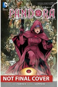 Trinity of Sin: Pandora Volume 1 TP (The New 52)