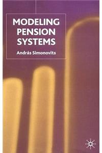 Modelling Pension Systems