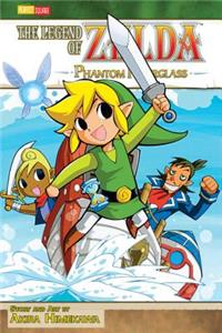 Legend of Zelda, Vol. 10