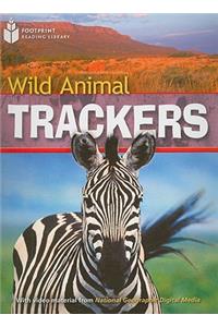 Wild Animal Trackers: Footprint Reading Library 2