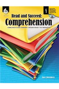 Read and Succeed: Comprehension Level 1