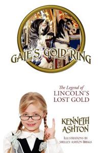 Gale's Gold Ring