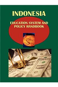 Indonesia Education System and Policy Handbook Volume 1 Strategic Information, Regulations, Contacts