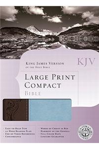 Large Print Compact Bible-KJV