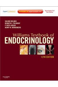 Williams Textbook of Endocrinology