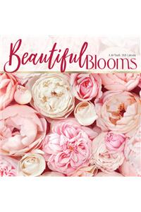 Cal-2021 Beautiful Blooms Wall
