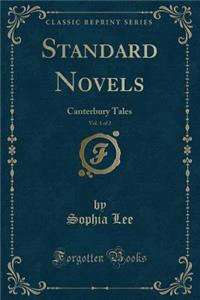 Standard Novels, Vol. 1 of 2