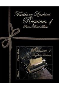 Requiem 1 Piano Sheet Music