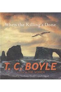 When the Killing's Done