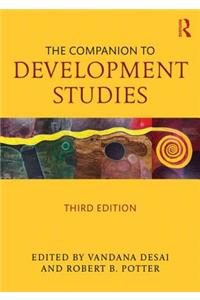 Companion to Development Studies