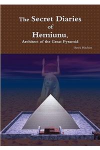 The Secret Diaries of Hemiunu, Architect of the Great Pyramid