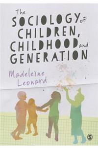 Sociology of Children, Childhood and Generation