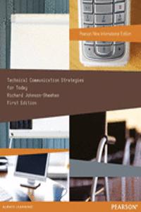Technical Communication Strategies for Today, Plus MyTechcommLab without eText