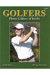 Golfers Photo Gallery of 8x10s