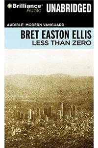 Less Than Zero