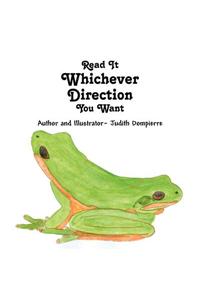 Read It Whichever Direction You Want