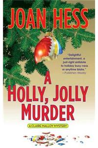 A Holly, Jolly Murder
