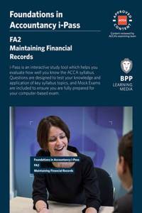 FIA Maintaining Financial Records FA2