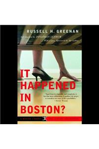 It Happened in Boston?