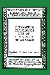 St. Bernard of Clairvaux's Life of St. Malachy of Armagh