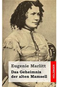 Das Geheimnis der alten Mamsell