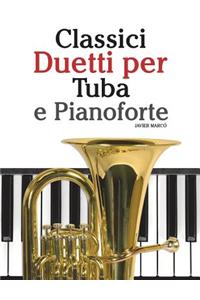 Classici Duetti Per Tuba E Pianoforte