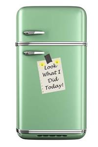 Look What I Did Today - An Accomplishment Journal