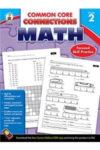 Common Core Connections Math, Grade 2