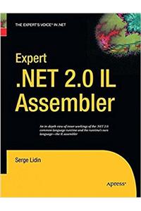 Expert .Net 2.0 Il Assembler