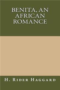 Benita, an African Romance
