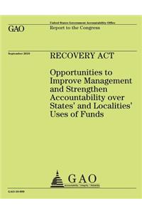 Recovery Act