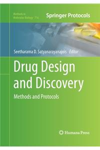 Drug Design and Discovery