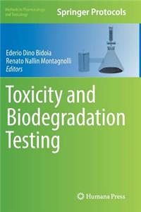 Toxicity and Biodegradation Testing