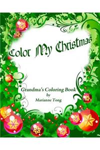 Color My Christmas