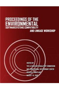 Proceedings of the Environmental Software Systems Compatibility and Linkage Workshop