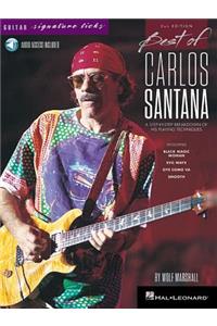 Best of Carlos Santana - Signature Licks
